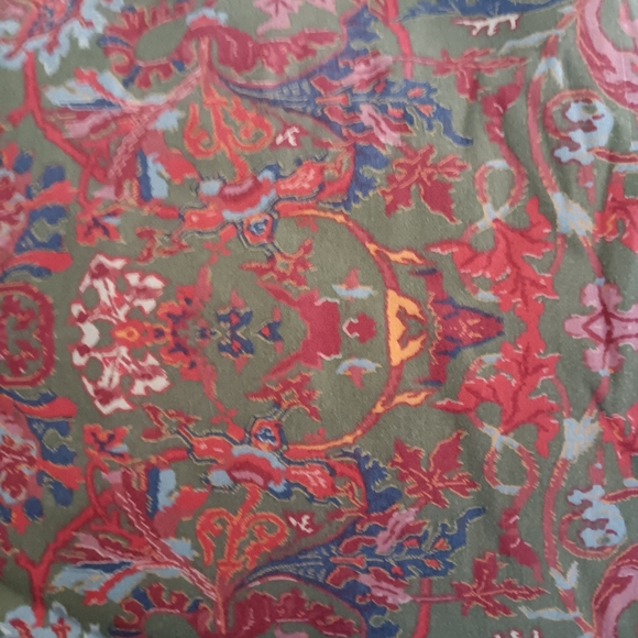 RALPH LAUREN Galahad Pure Cotton Queen Flat Sheet - Picture 3 of 3